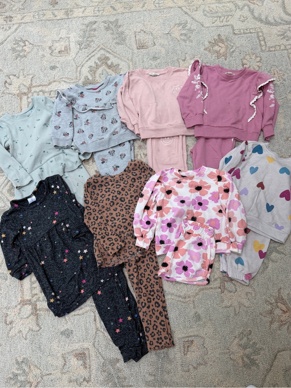 Ultimate 2t matching sets bundle